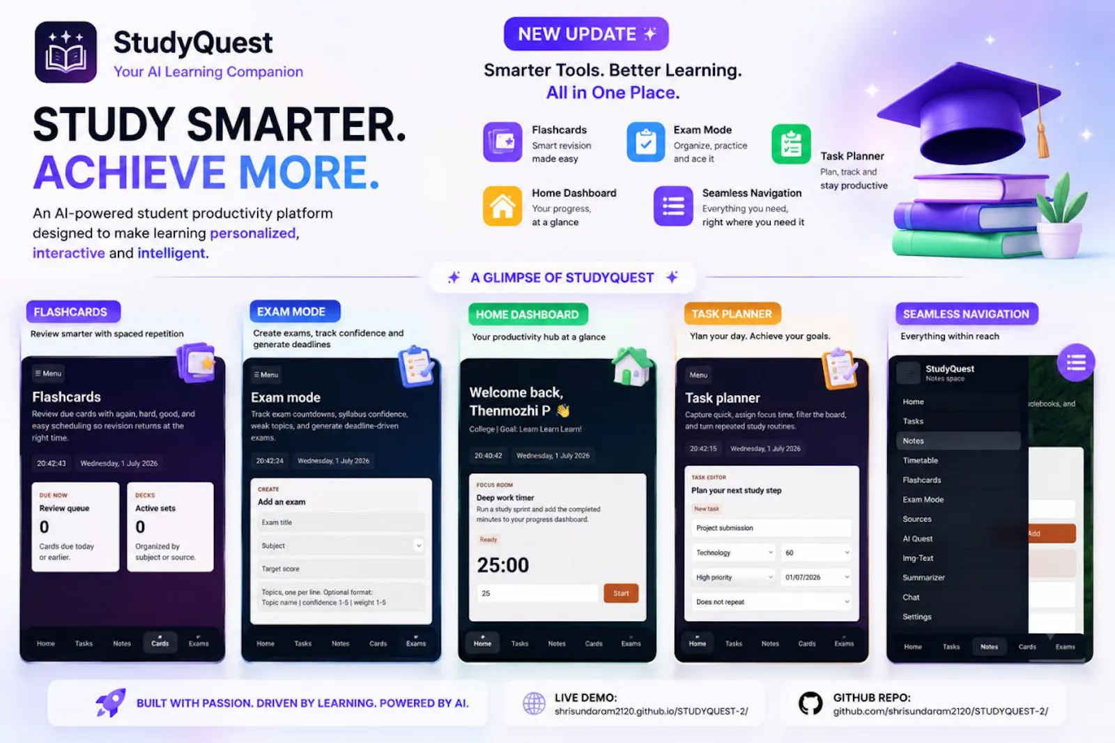 Study Quest screenshot 1