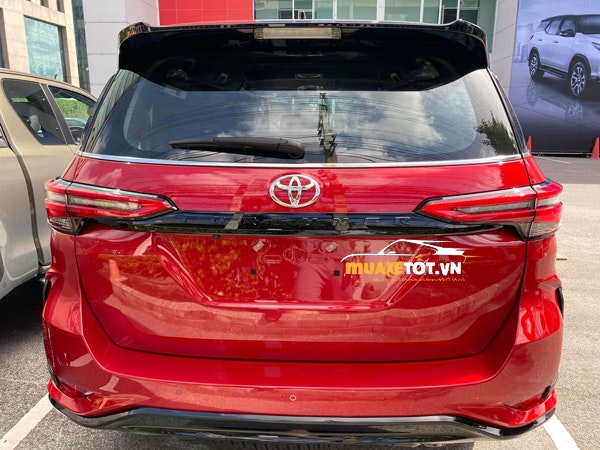 Toyota Fortuner 2021 gallery image