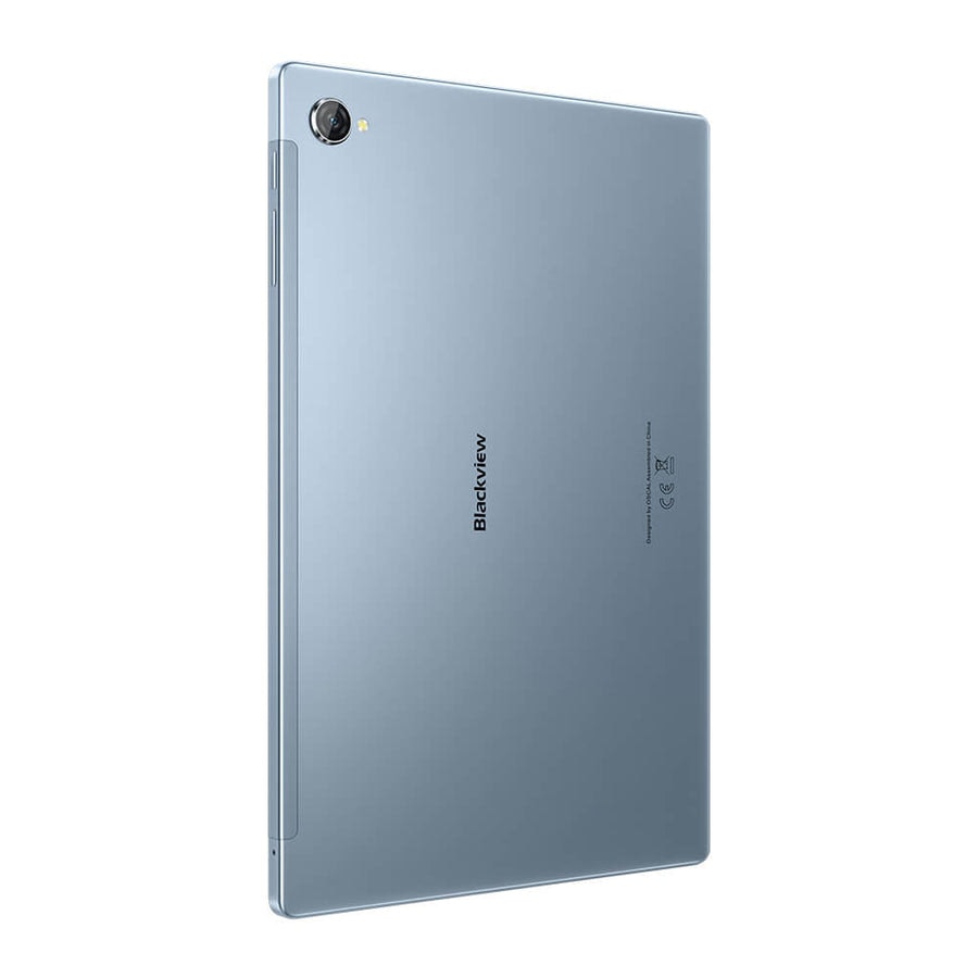 Slim 8 128GB WideVine L1 tablet Tab 15 - Blackview Tab 15: 8 128GB, WideVine L1, 8280mah, 13MP camera media 4