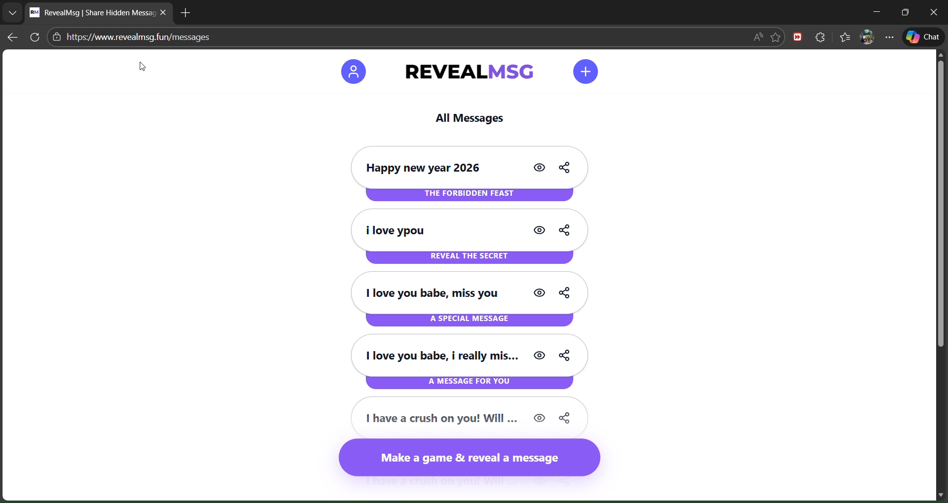 RevealMsg gallery image