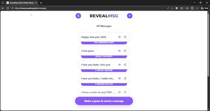 RevealMsg gallery image