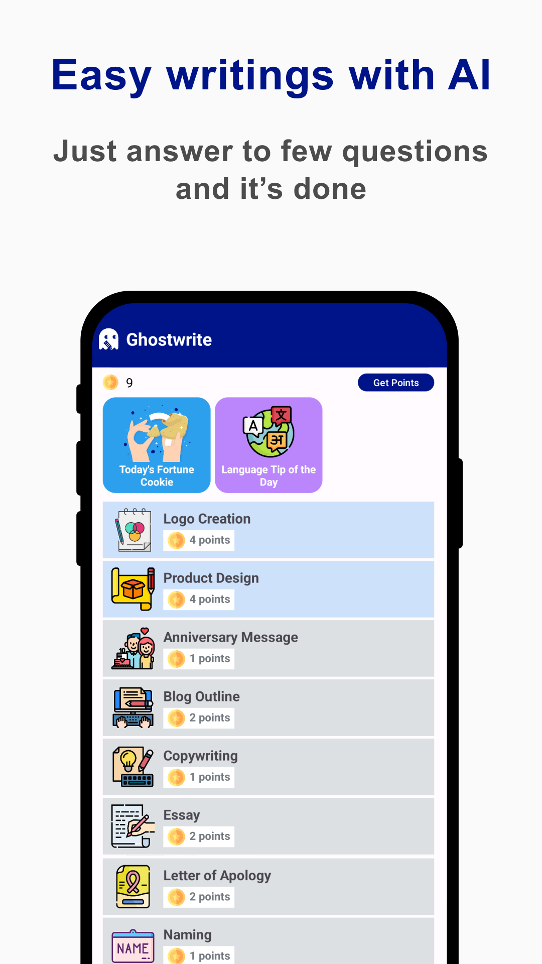 Ghostwriter gallery image