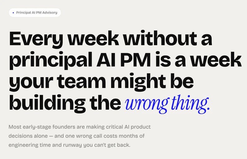 Beacon PM screenshot 1