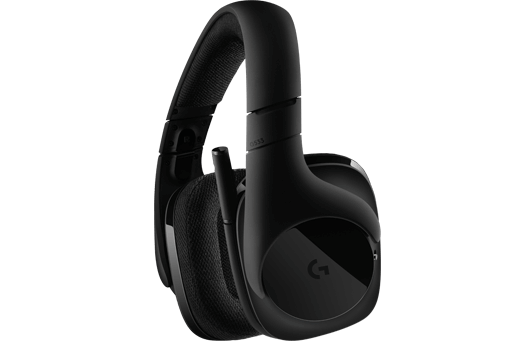 Logitech G533 Wireless DTS 7.1 Surround Gaming Headset gallery image
