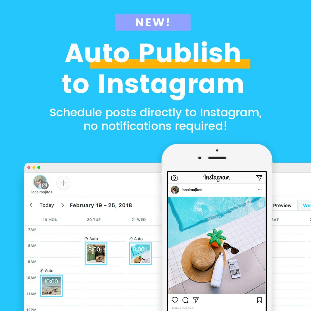Auto Publish for Instagram by Later - Product Hunt - 380 x 380 jpeg 19kB