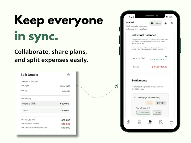 Tripvio screenshot 5