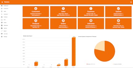 Restora - Restaurant Management Software gallery image