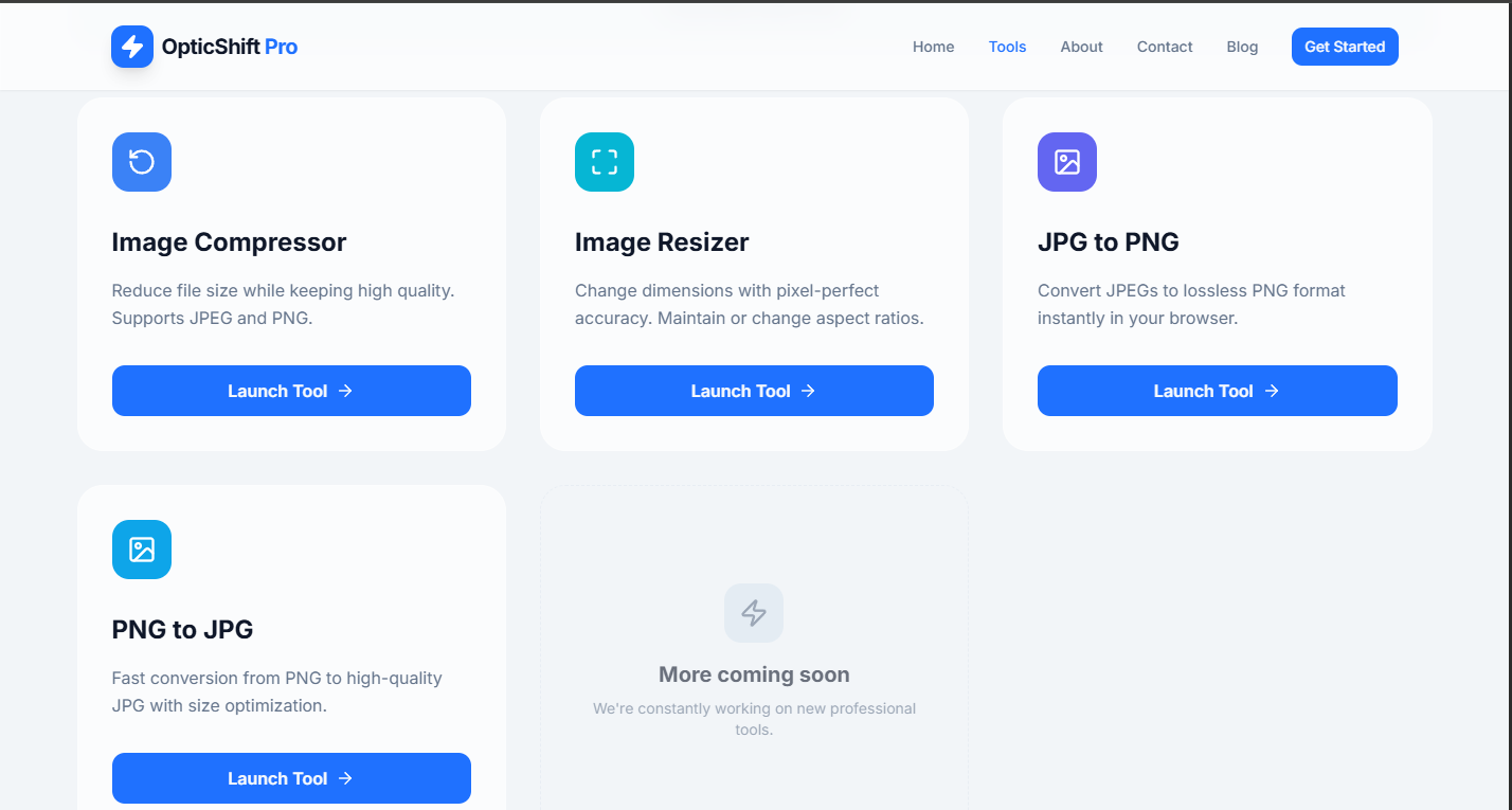 OpticShift Pro gallery image
