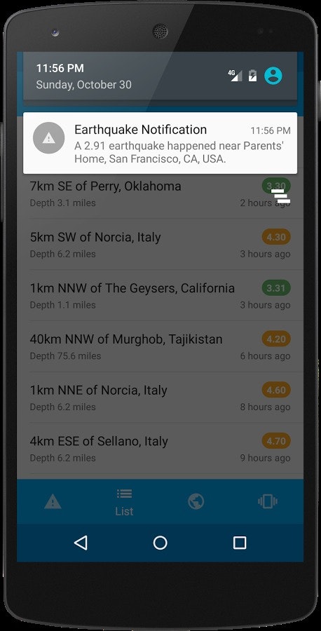 eQuake from Zizmos gallery image