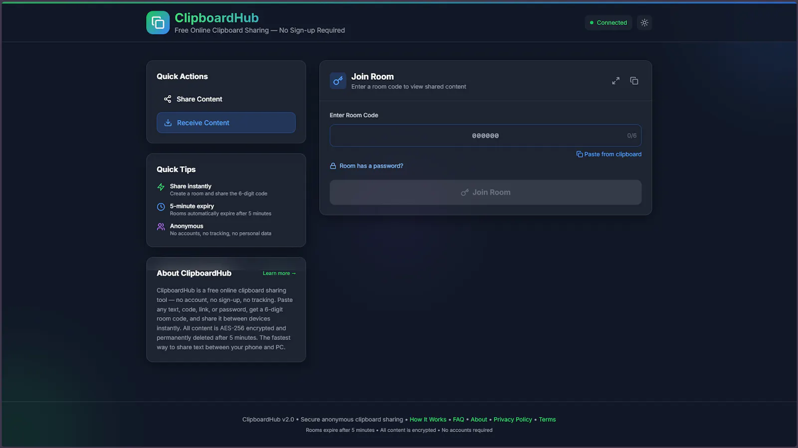 ClipboardHub screenshot 4