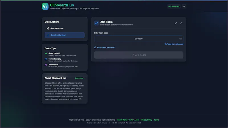 ClipboardHub screenshot 4