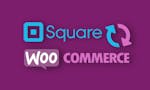 WOOSQUARE – CONNECT WOOCOMMERCE TO SQUARE image