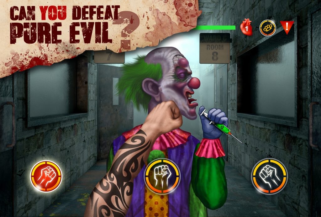 Killer Clown Escape! gallery image