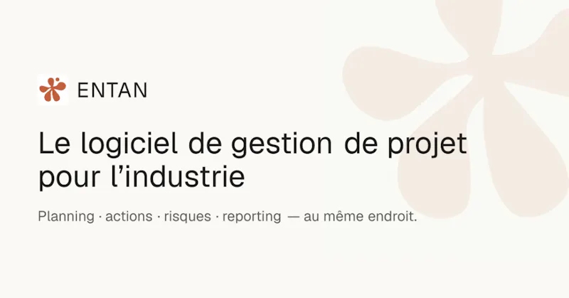 Projet Entan screenshot 1