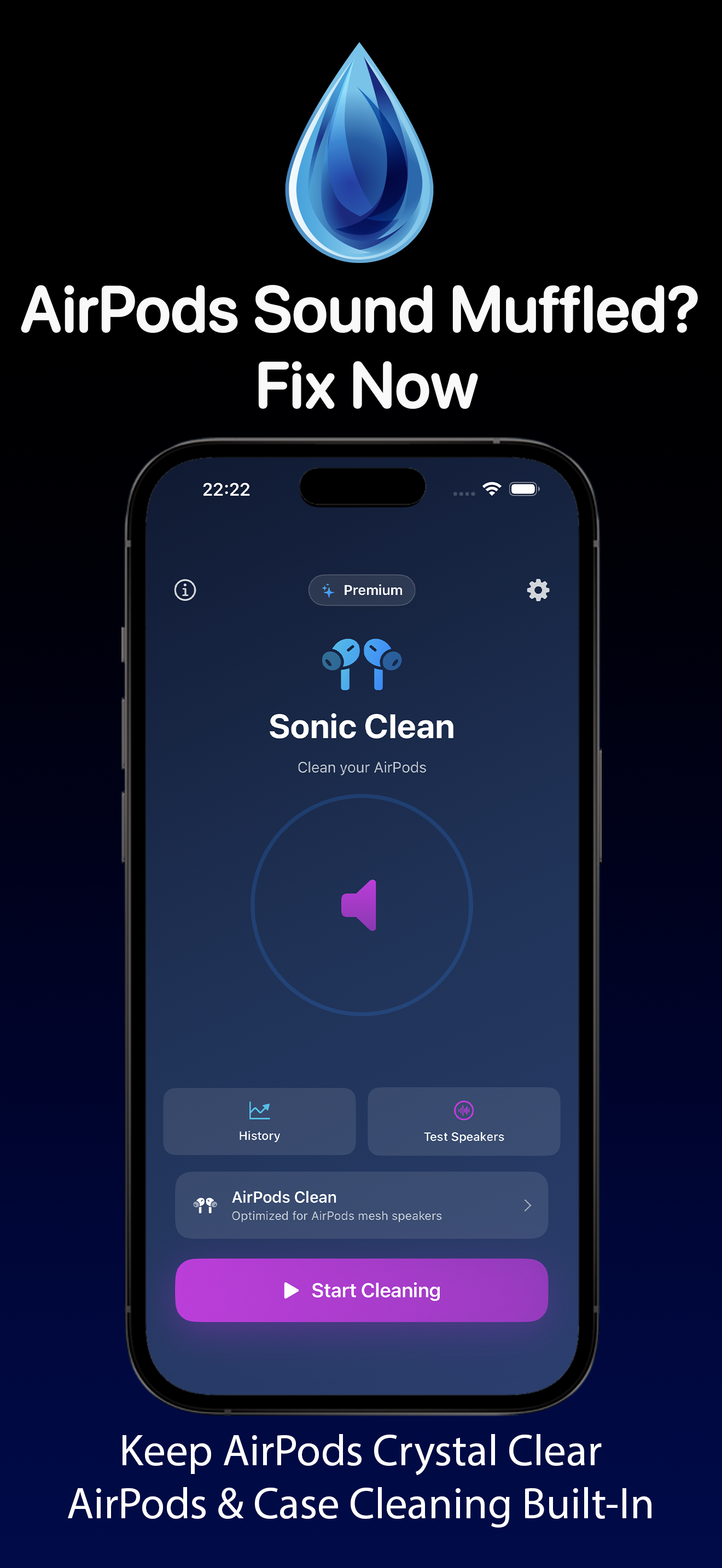 Sonic Water Eject: Fix Speaker gallery image