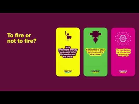 Startup Tarot gallery image