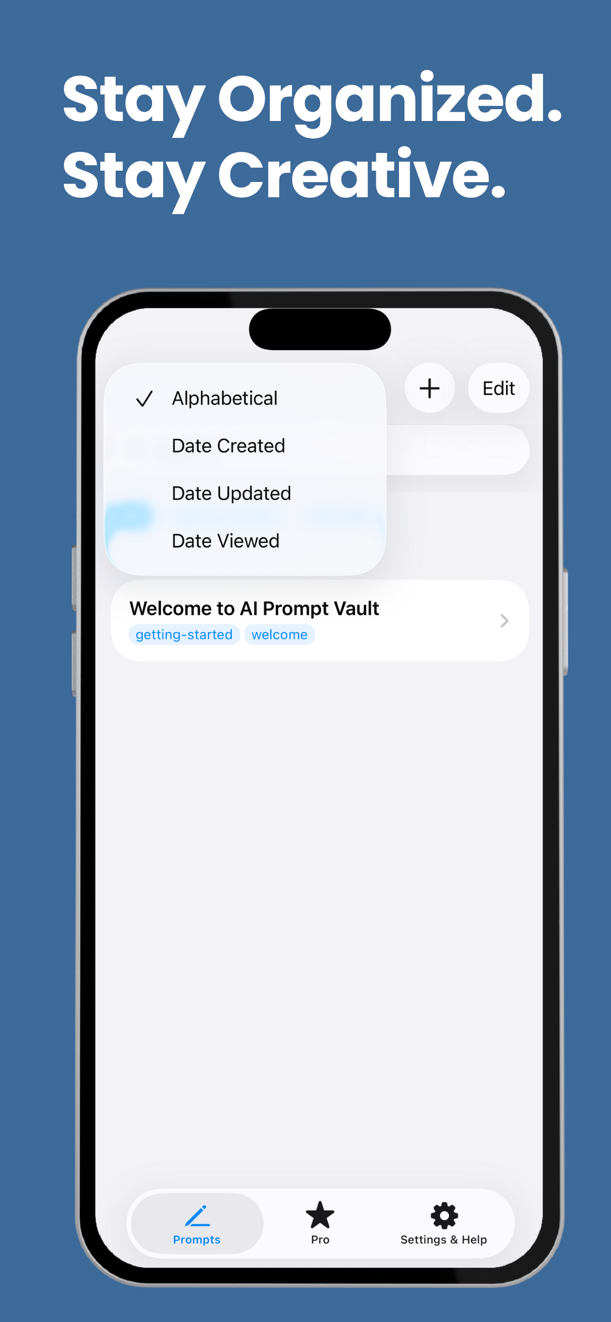 AI Prompt Vault gallery image