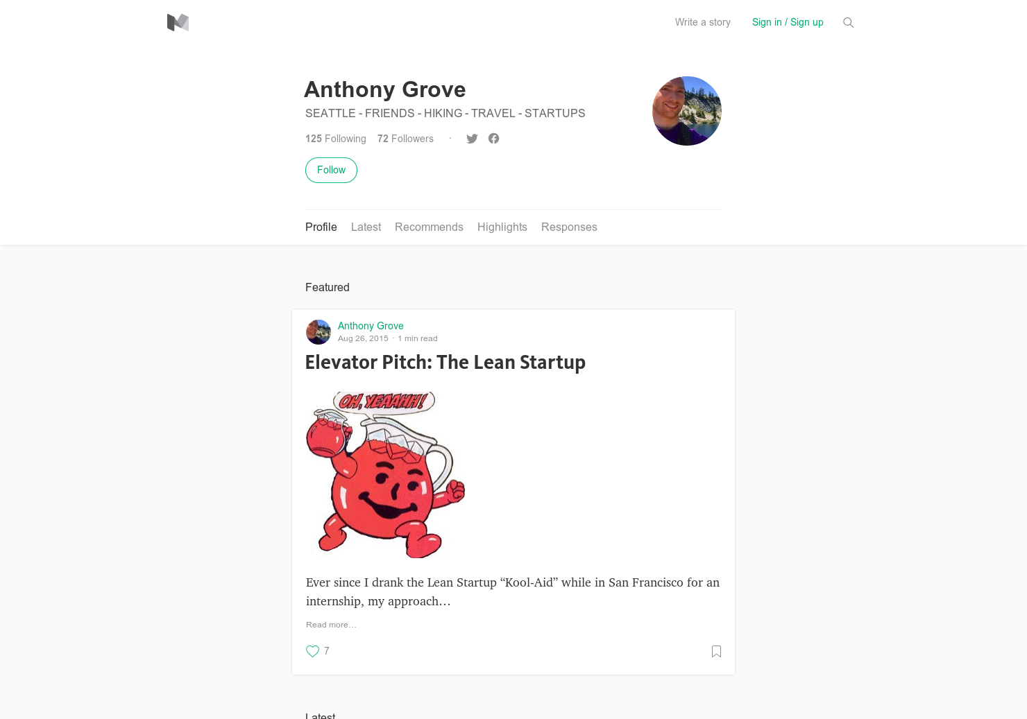 Mob Venture gallery image