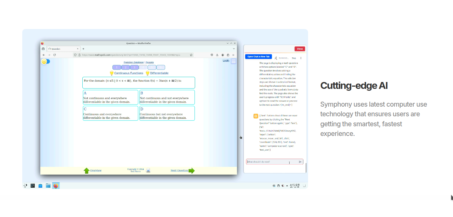 Symphony gallery image