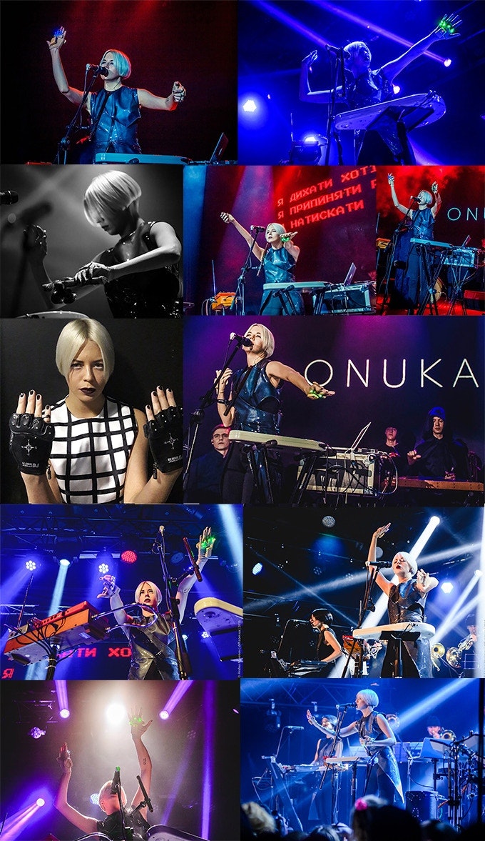 Tornado Gloves gallery image