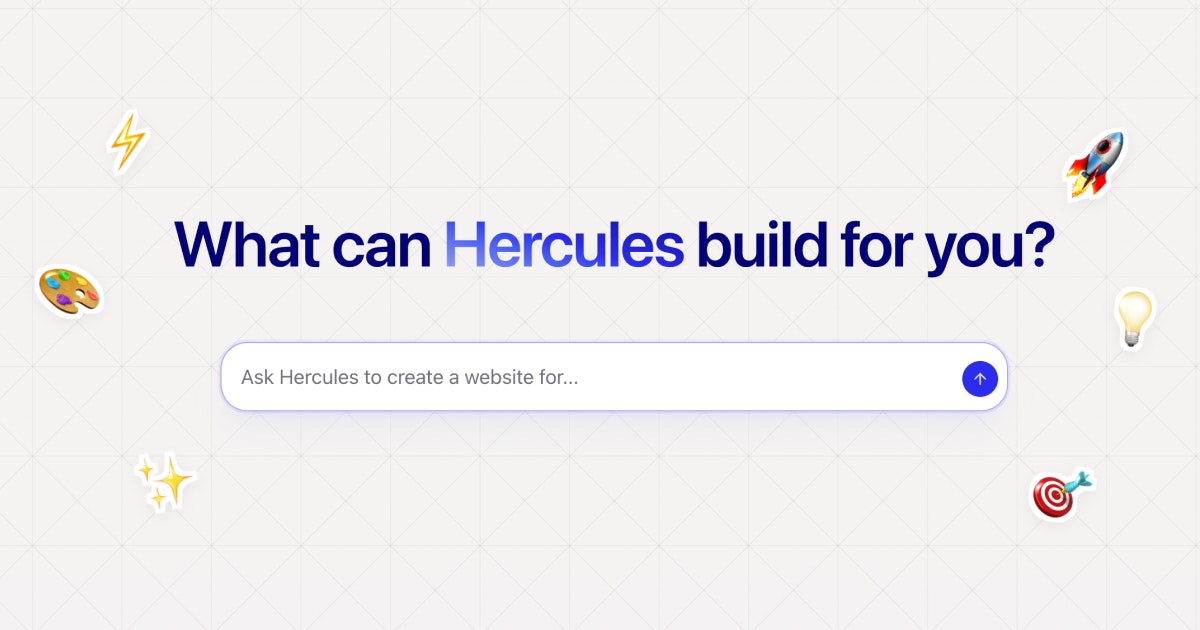Hercules gallery image
