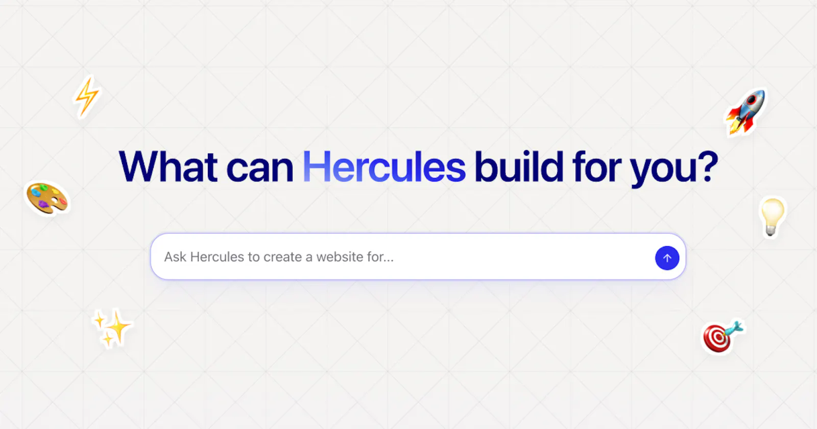 Hercules screenshot 1