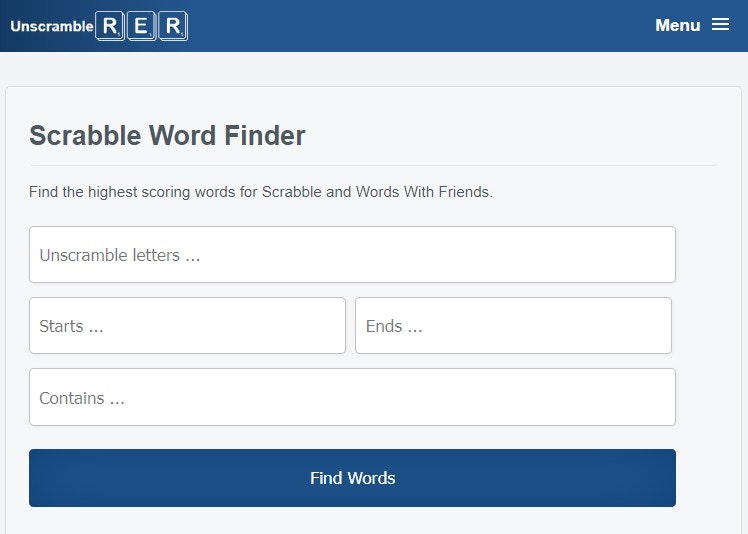 Unscramblerer.com media 1