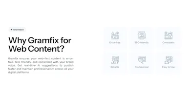 Gramfix gallery image