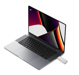 Média Plugos - Système de la taille d'un pouce qui transforme le téléphone ou le PC en espace privé 3