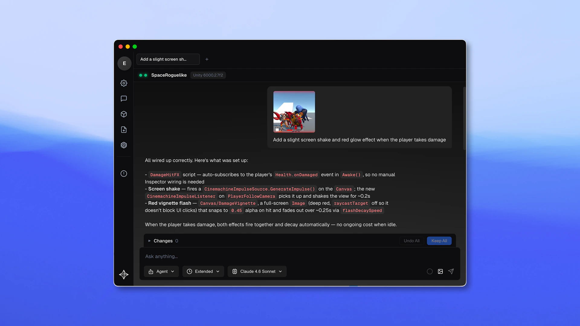 GladeKit screenshot 3