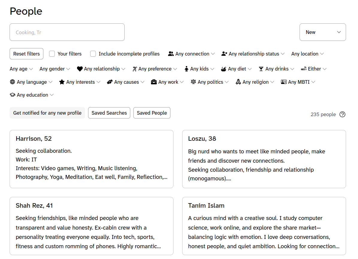 Compass gallery image