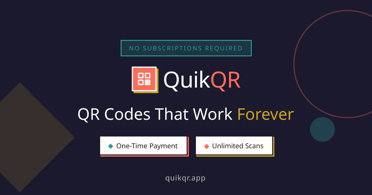 QR Code Generator gallery image