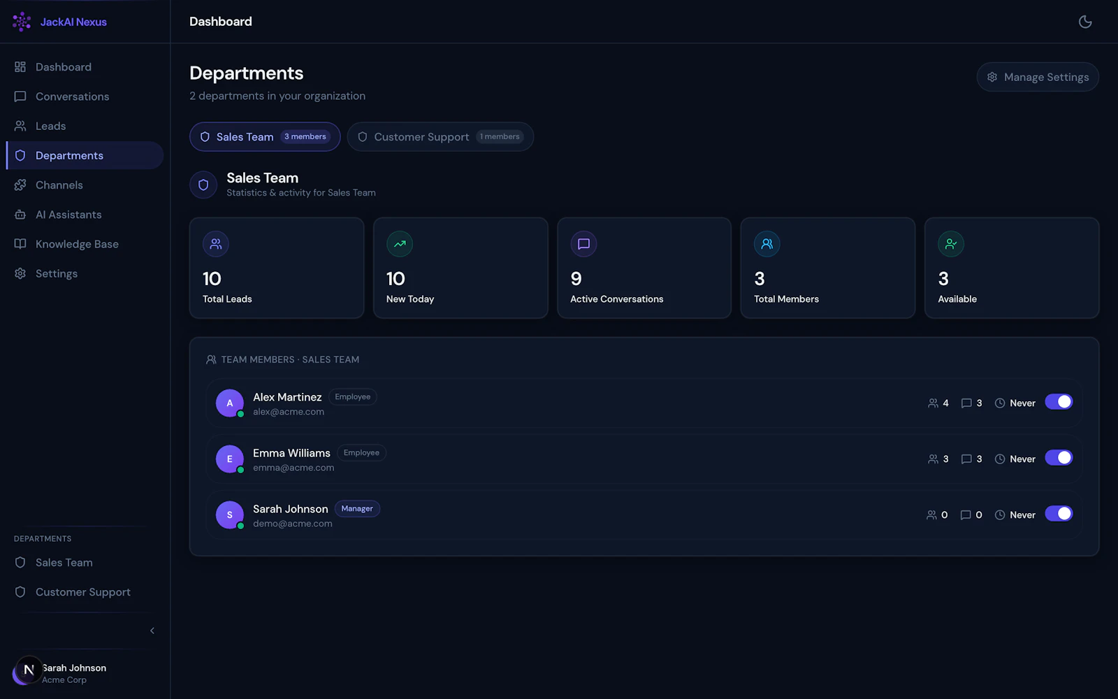 JackAI Nexus screenshot 4