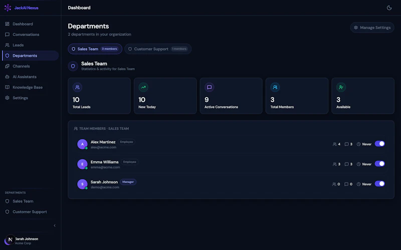 JackAI Nexus screenshot 4