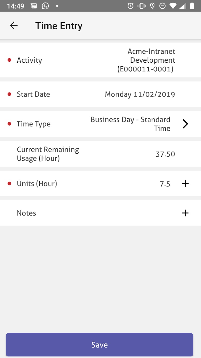 Kimble Applications gallery image