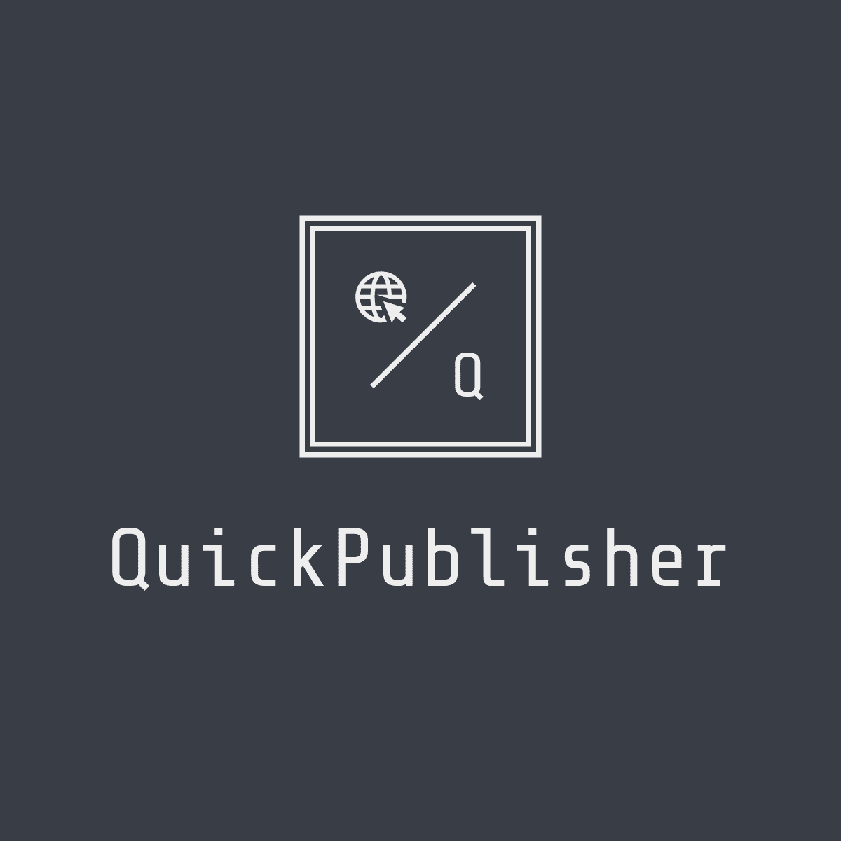 QuickPublisher