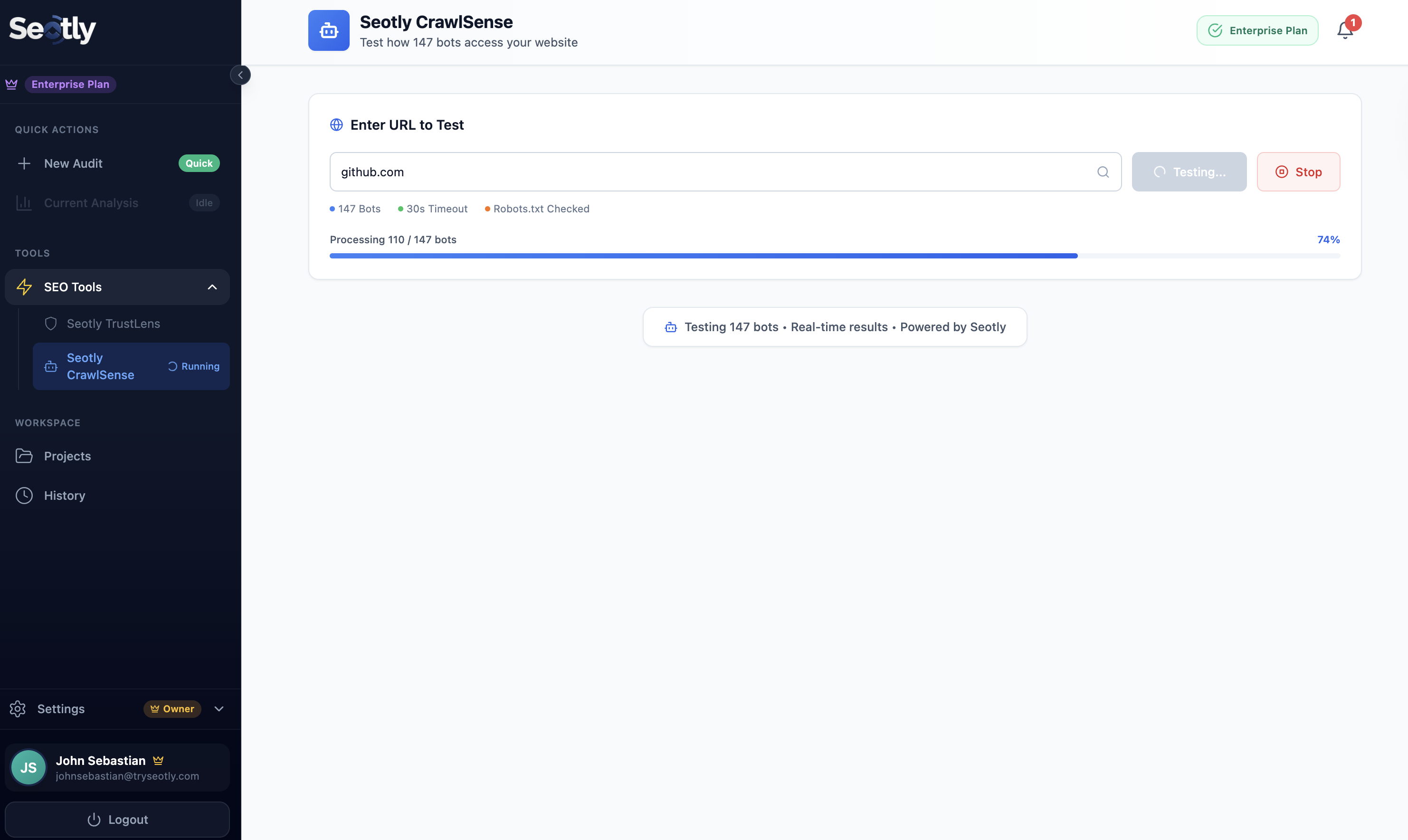 Seotly gallery image