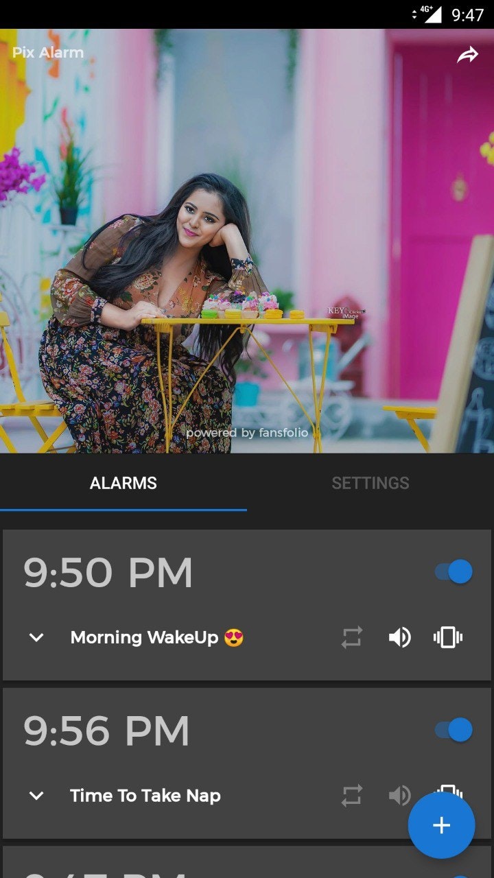 Pix Alarm - Photo Alarm Clock and Timer ⏱ gallery image