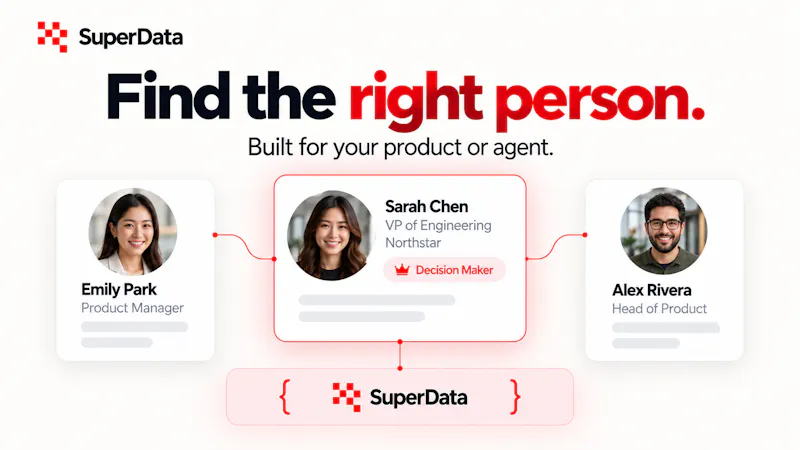 SuperData screenshot 2