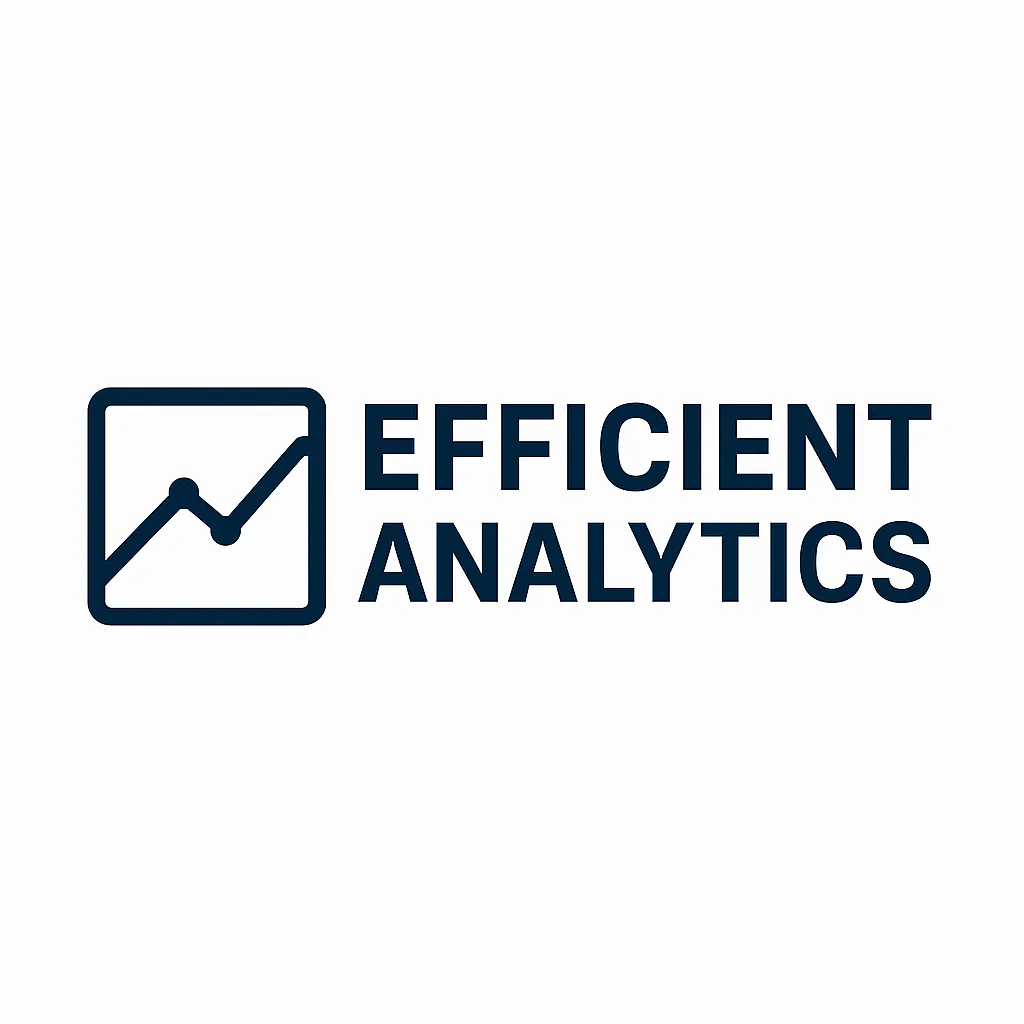 Efficient Analytics 