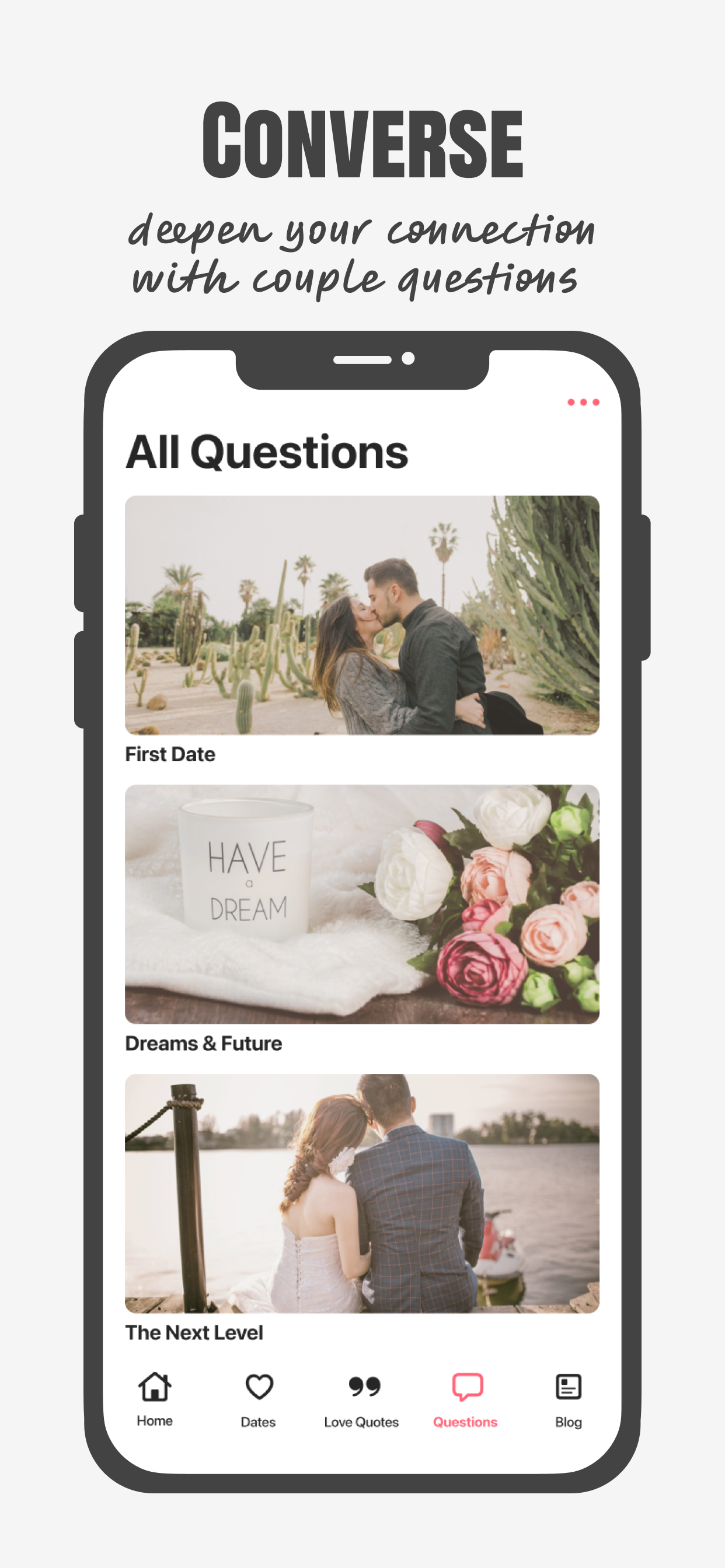 DATERY - Your go-to app for date ideas that create lasting memories media 3