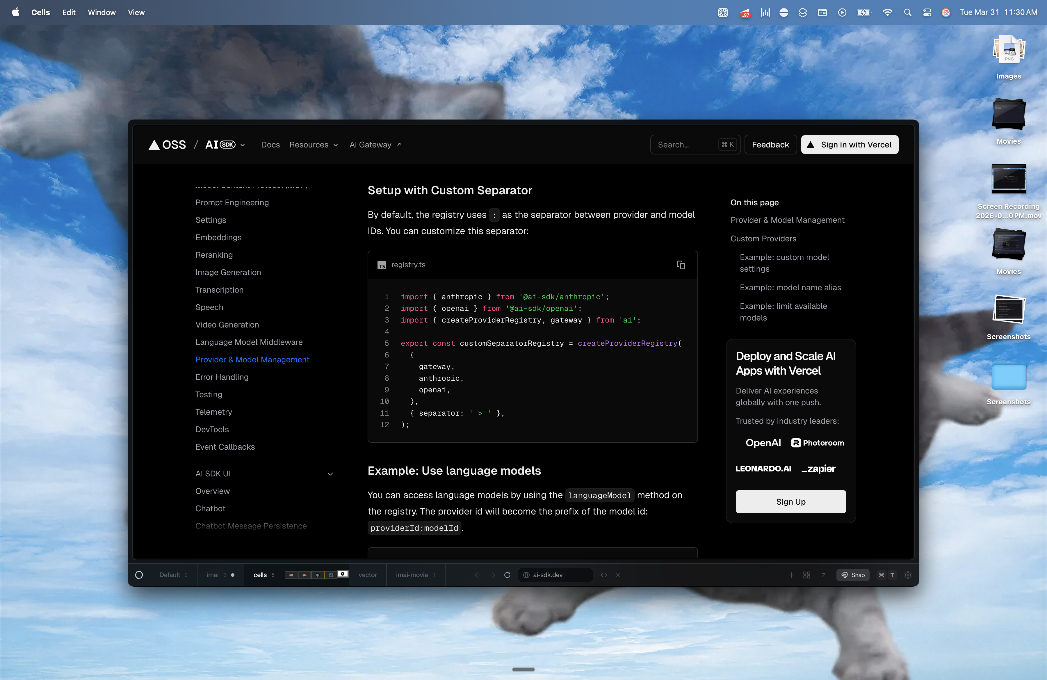 Cells Alpha gallery image