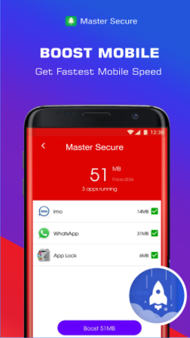 Master Secure gallery image