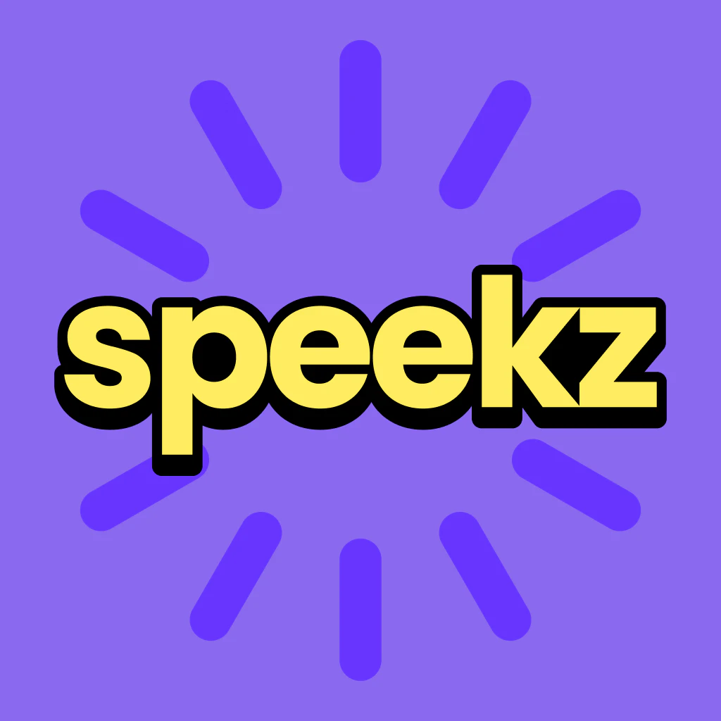 Speekz logo