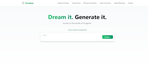 Genbaz gallery image