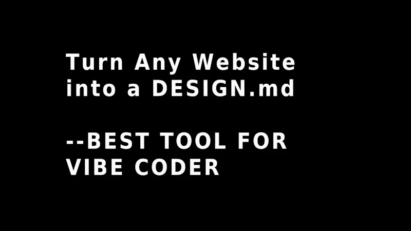 DESIGN.MD by Parallect screenshot 1 (video preview)