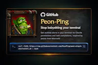 PeonPing