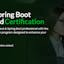 Java Spring Boot Advanced Certification