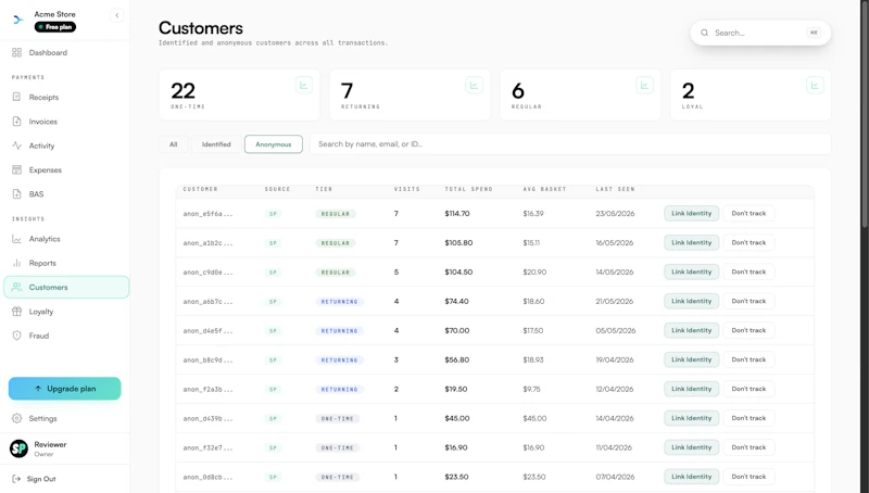 SyncPay  screenshot 3