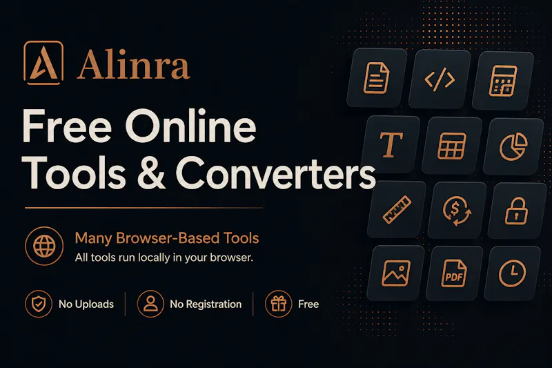 Alinra screenshot 1